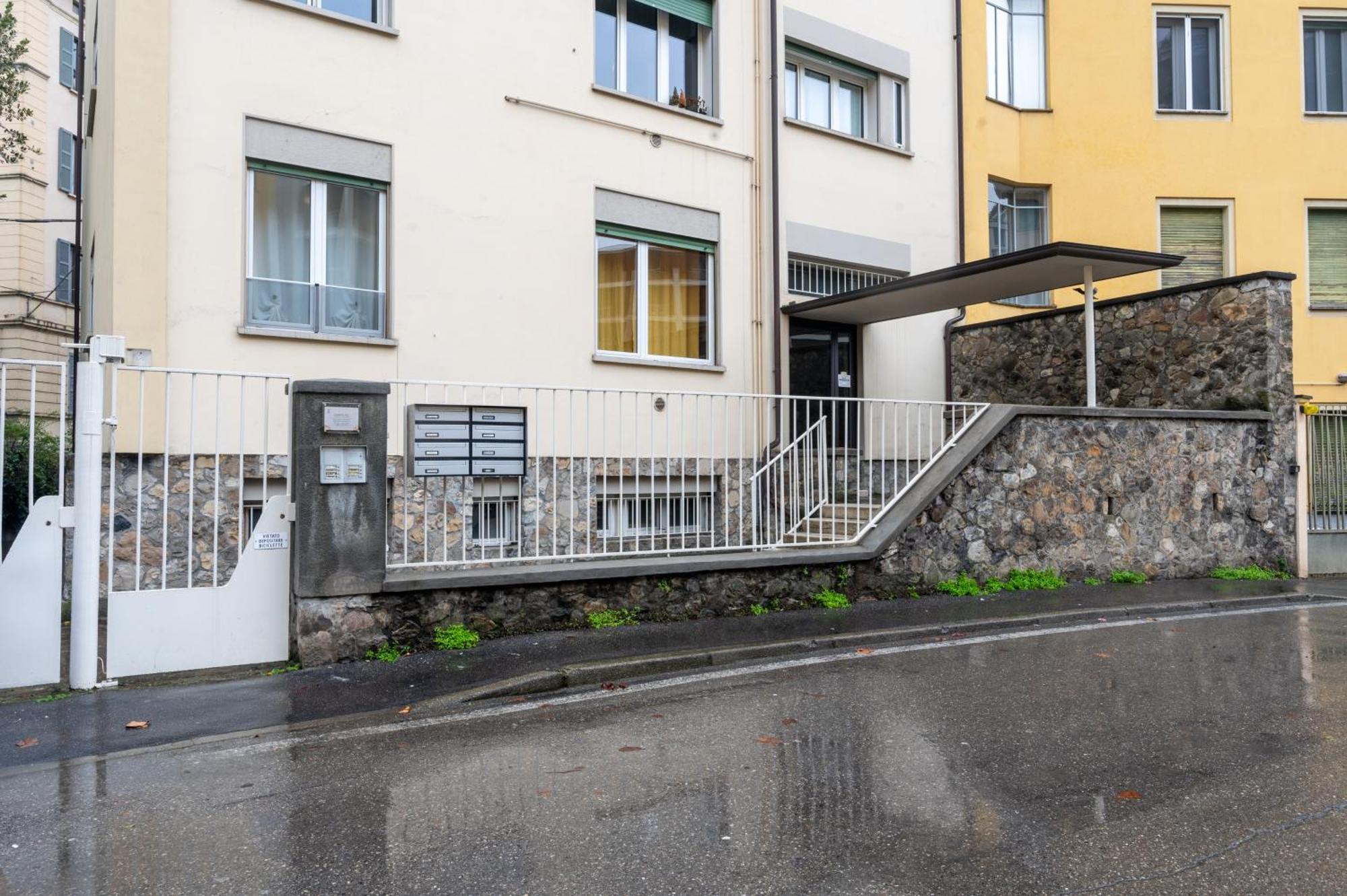 Parma Centro-Stazione Express Apartment ภายนอก รูปภาพ